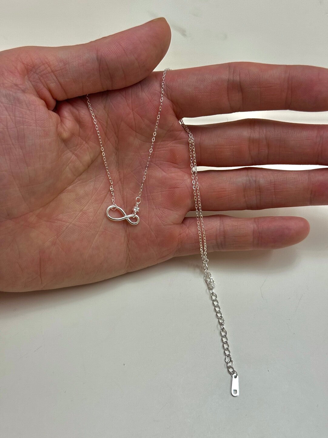 Infinite Necklace