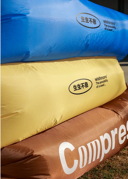 Inflatable Couch Air Lounger