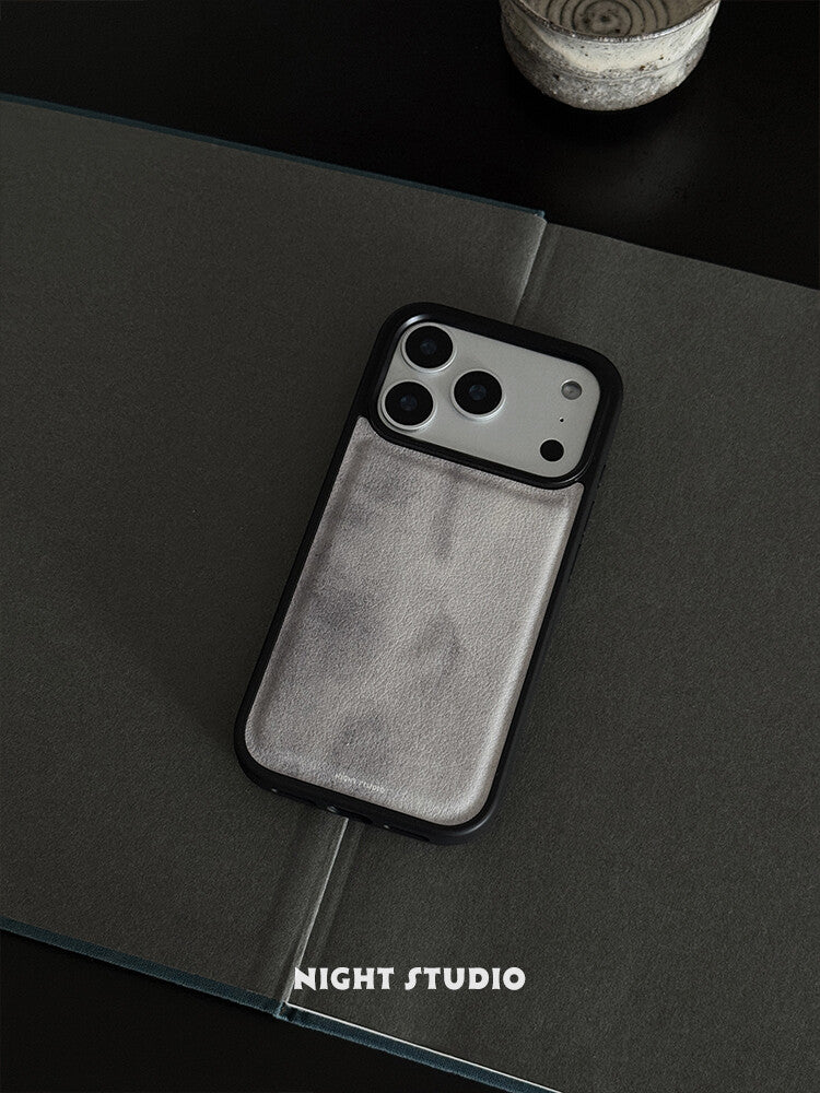 Ink White Phone Case