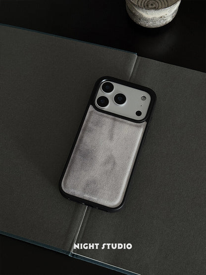 Ink White Phone Case