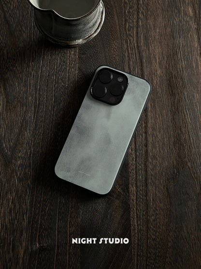 Ink White Phone Case