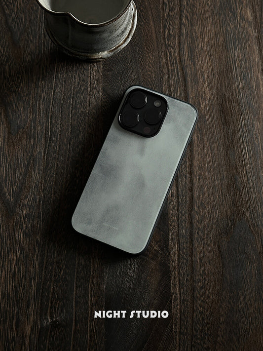 Ink White Phone Case