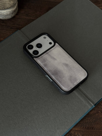 Ink White Phone Case