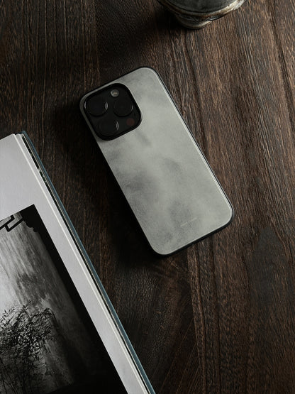 Ink White Phone Case