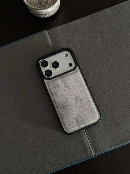 Ink White Phone Case