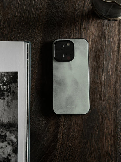 Ink White Phone Case