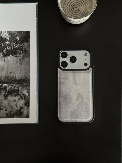 Ink White Phone Case