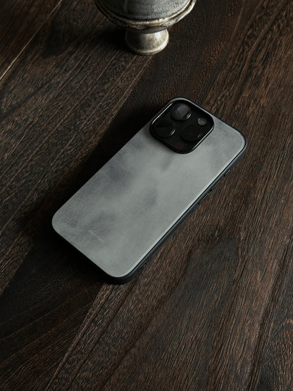 Ink White Phone Case