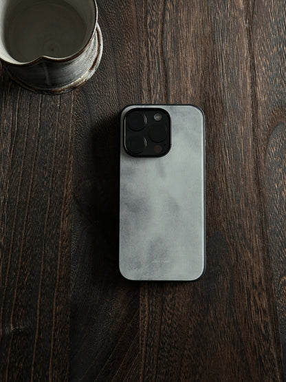 Ink White Phone Case