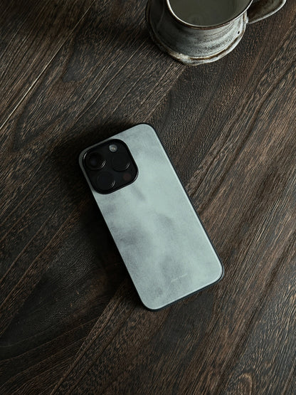 Ink White Phone Case