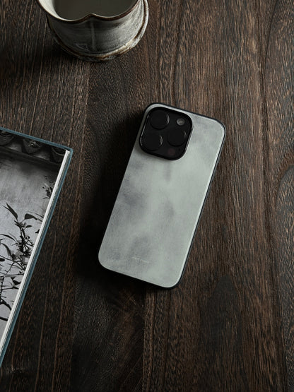 Ink White Phone Case