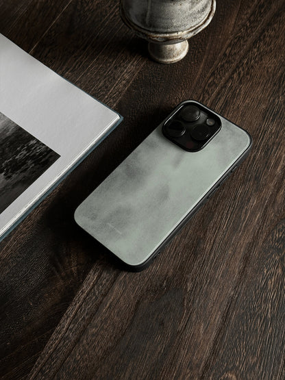 Ink White Phone Case