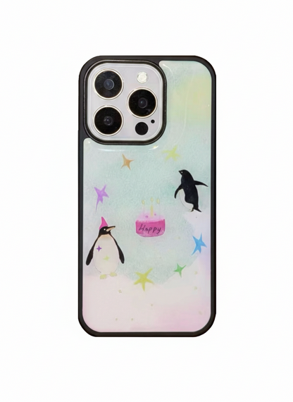 It’s My Birthday" Penguin Case | Party in Your Pocket
