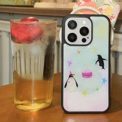 It’s My Birthday" Penguin Case | Party in Your Pocket