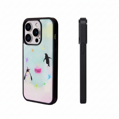 It’s My Birthday" Penguin Case | Party in Your Pocket