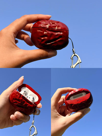 Jujube AirPods Case | AirPods Case | Three Fleas