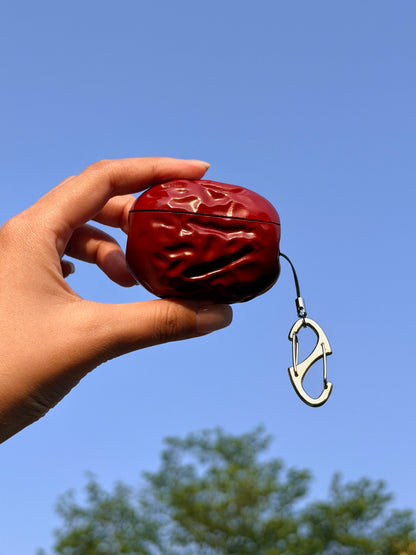 Jujube AirPods Case | AirPods Case | Three Fleas