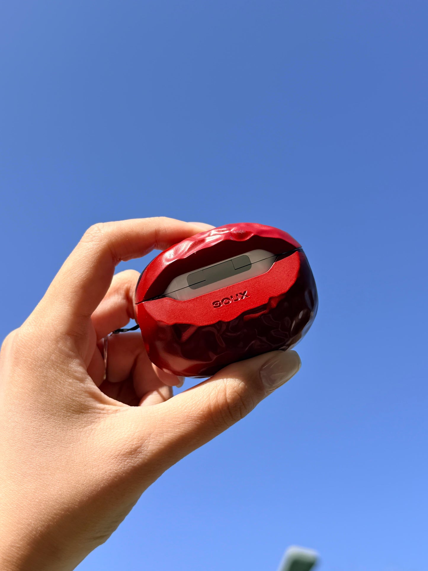 Jujube AirPods Case | AirPods Case | Three Fleas