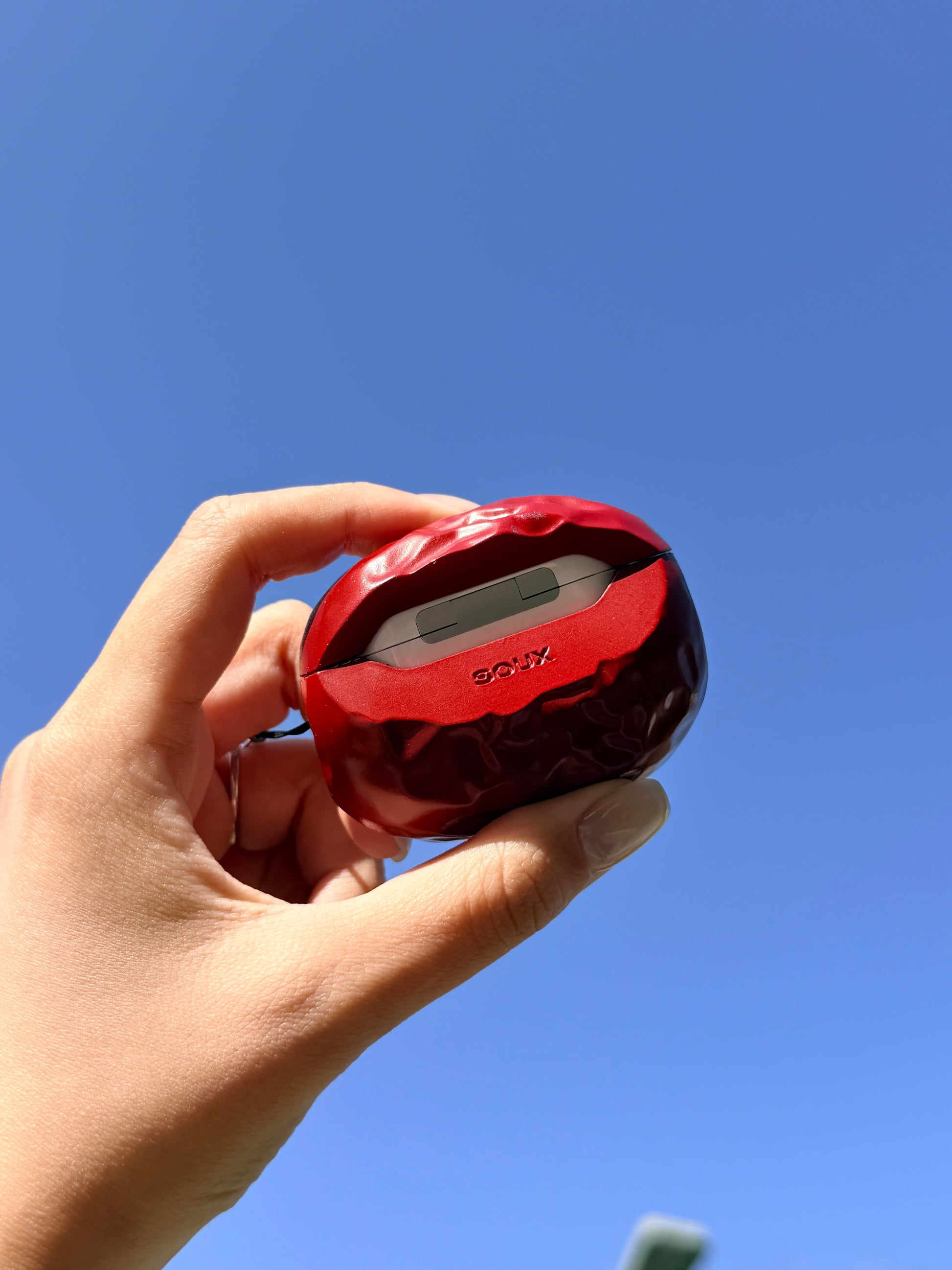 Jujube AirPods Case | AirPods Case | Three Fleas