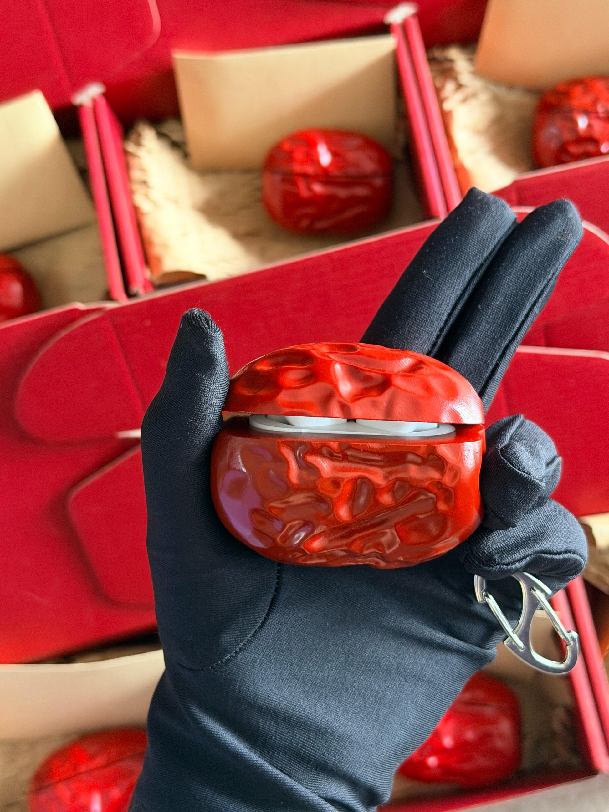 Jujube AirPods Case | AirPods Case | Three Fleas