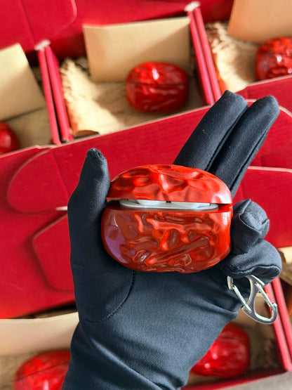 Jujube AirPods Case | AirPods Case | Three Fleas