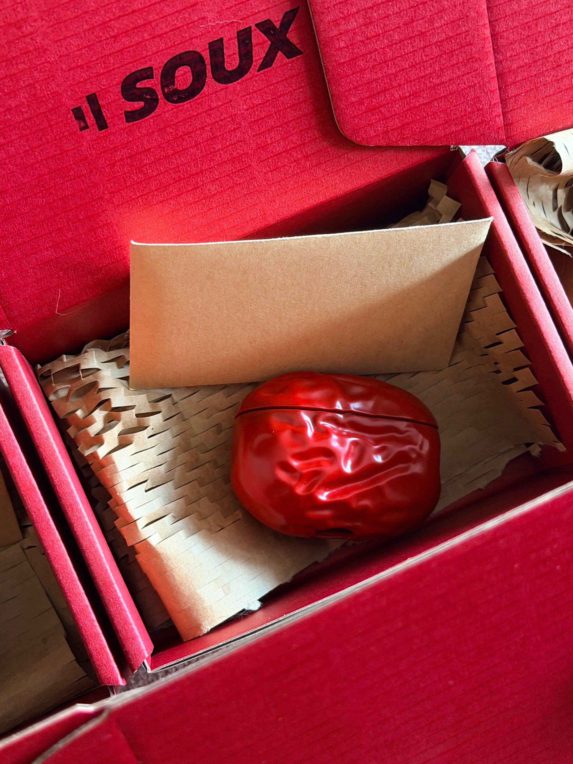 Jujube AirPods Case | AirPods Case | Three Fleas
