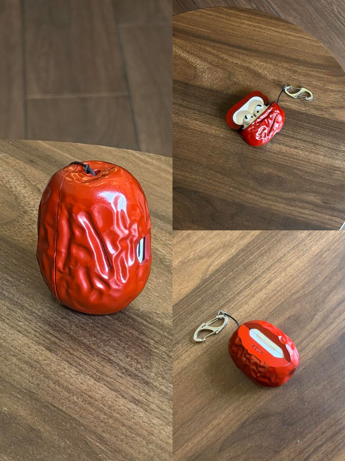 Jujube AirPods Case | AirPods Case | Three Fleas
