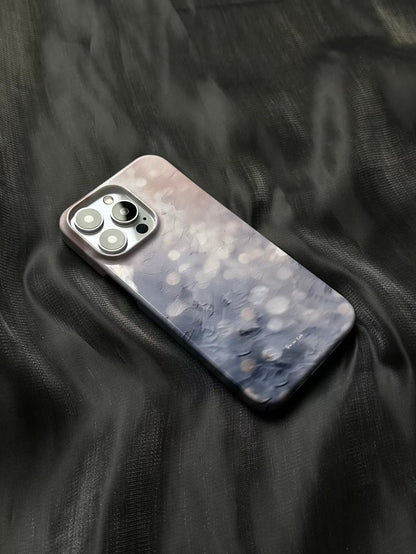 Lake Light Printed Phone Case