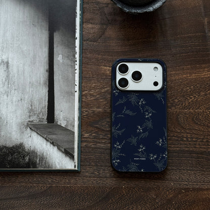 Leaves Printed Phone Case
