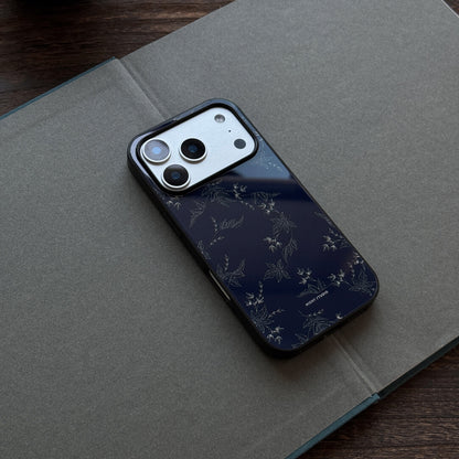 Leaves Printed Phone Case