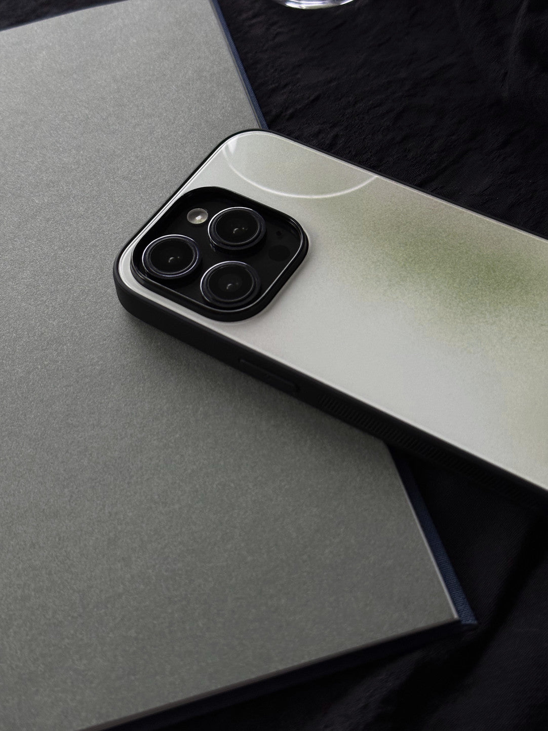 Light Green Phone Case