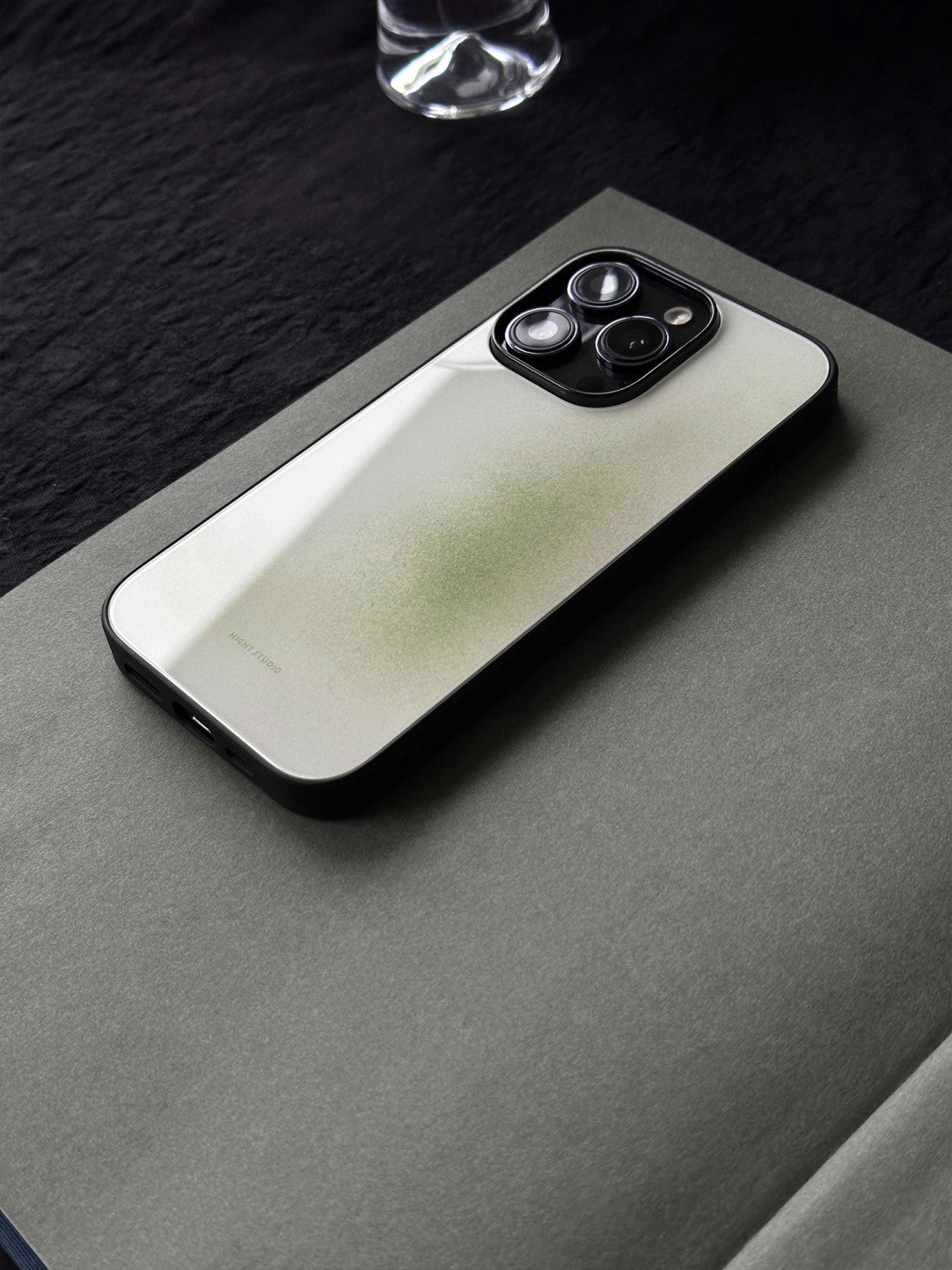 Light Green Phone Case