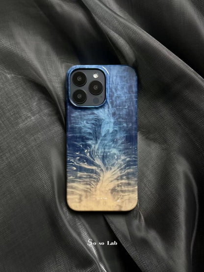 Light River Printed Phone Case