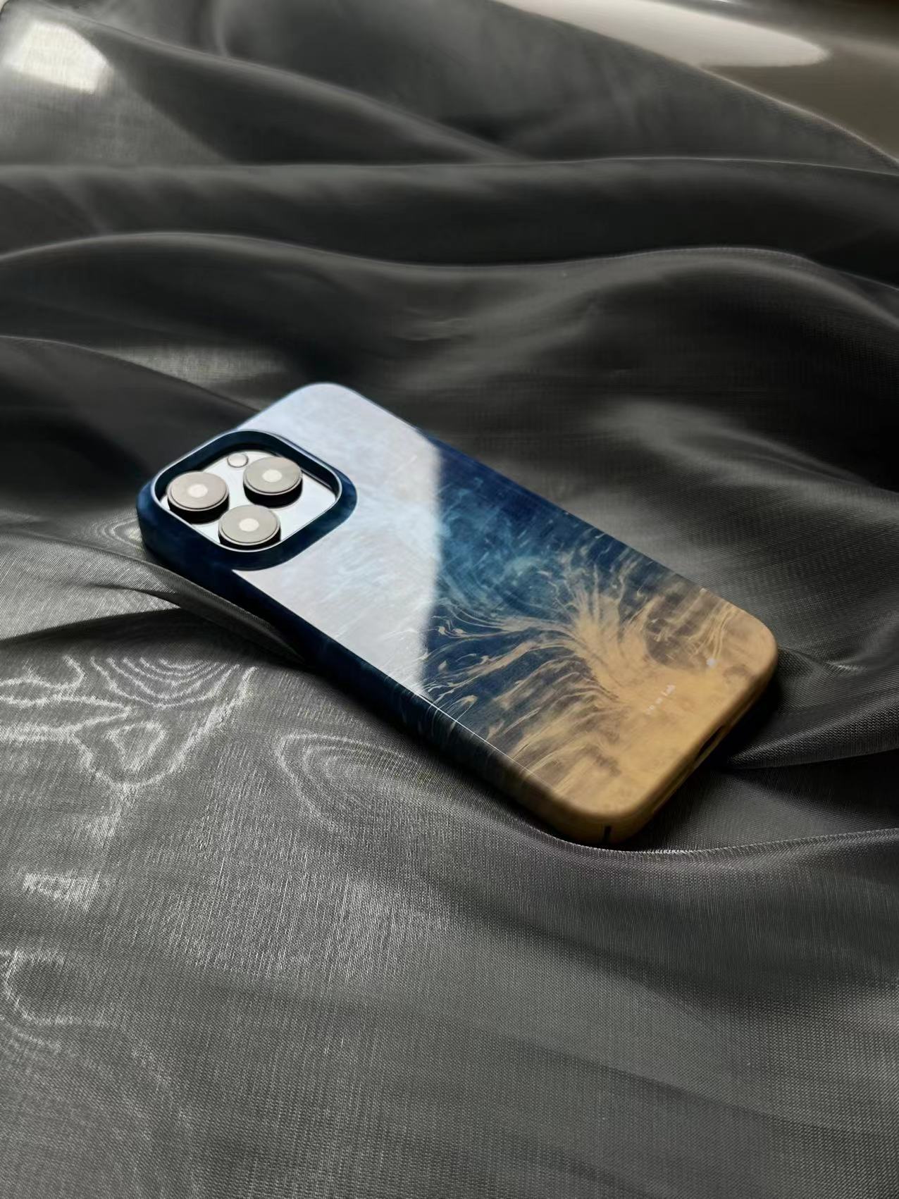 Light River Printed Phone Case