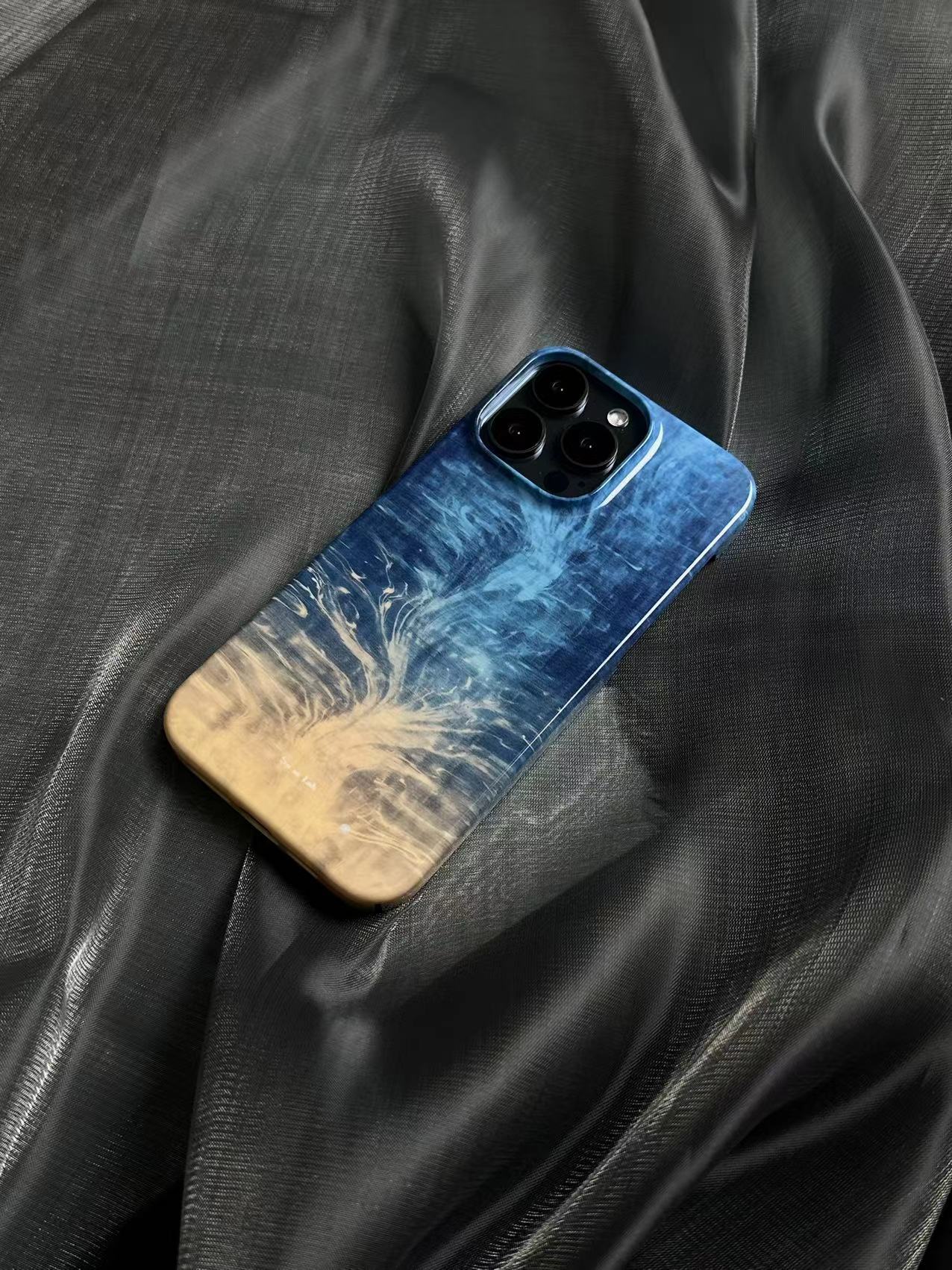 Light River Printed Phone Case