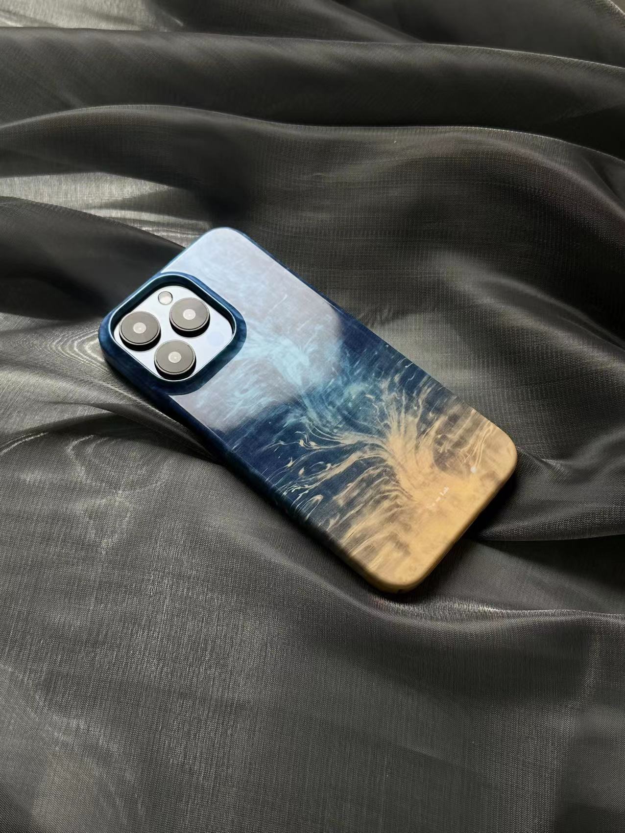 Light River Printed Phone Case