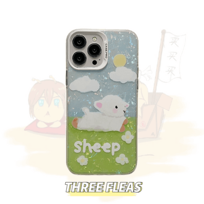 Love sheep phone case