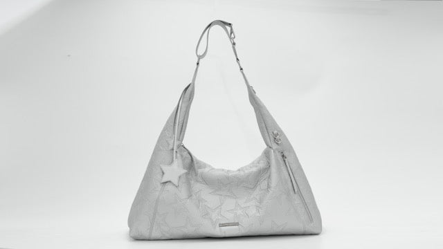 Lucky Star Puff Hobo Bag | Bag | Three Fleas