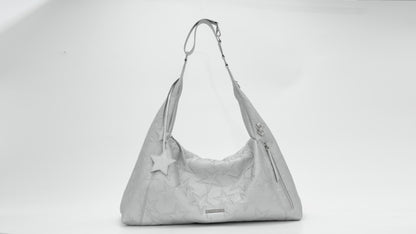 Lucky Star Puff Hobo Bag | Bag | Three Fleas