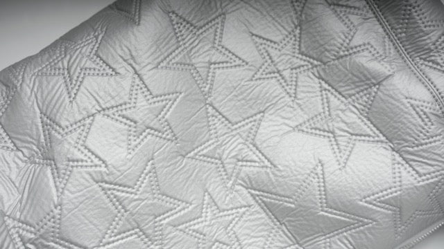 Lucky Star Puff Hobo Bag | Bag | Three Fleas