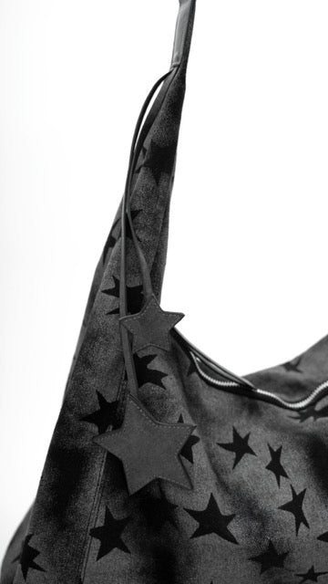 Lucky Star Puff Hobo Bag | Bag | Three Fleas