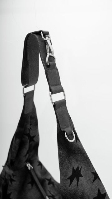 Lucky Star Puff Hobo Bag | Bag | Three Fleas