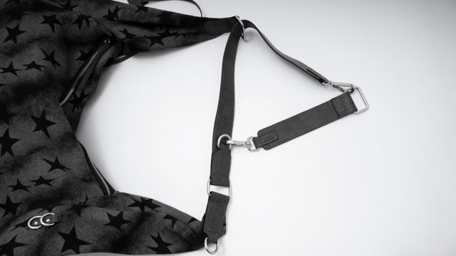 Lucky Star Puff Hobo Bag | Bag | Three Fleas