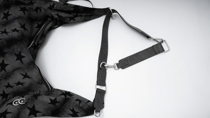 Lucky Star Puff Hobo Bag | Bag | Three Fleas
