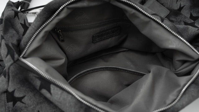 Lucky Star Puff Hobo Bag | Bag | Three Fleas