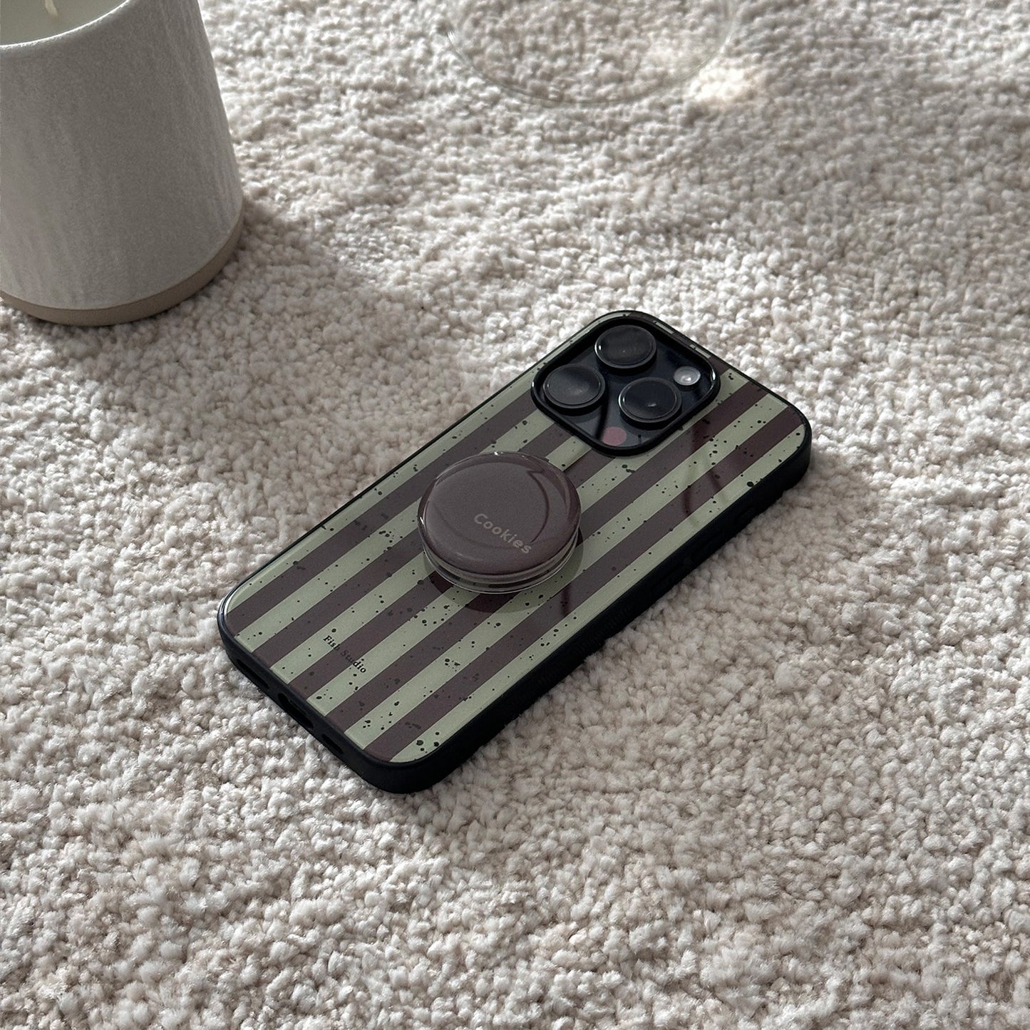 Matcha Stripes