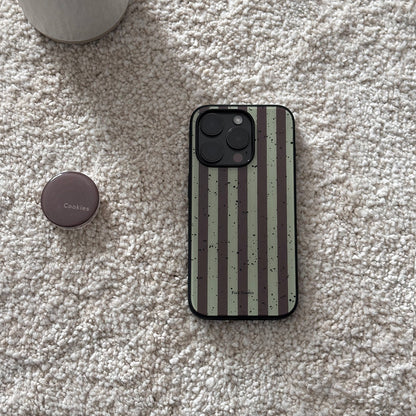 Matcha Stripes