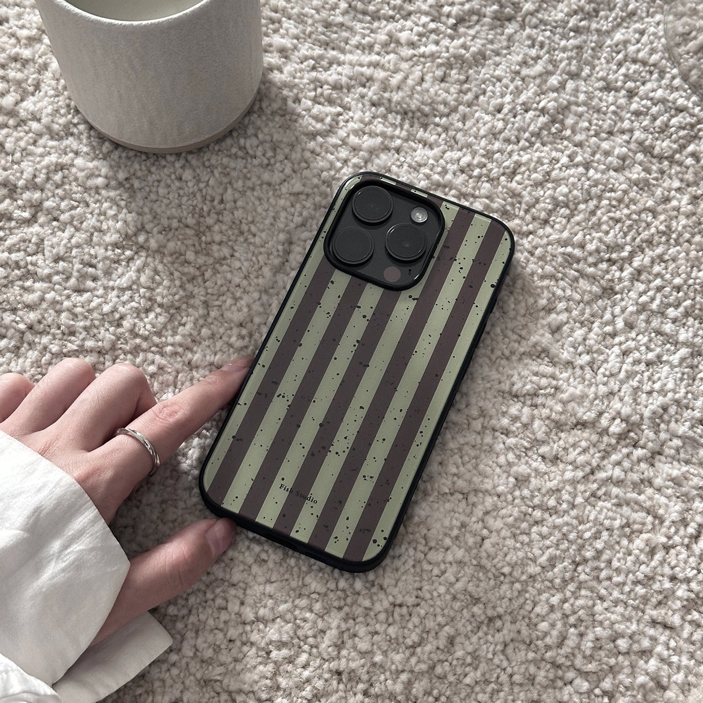 Matcha Stripes