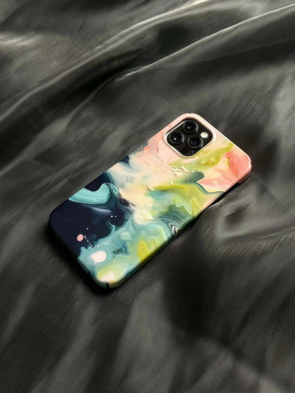 May Lakeside Printed Phone Case