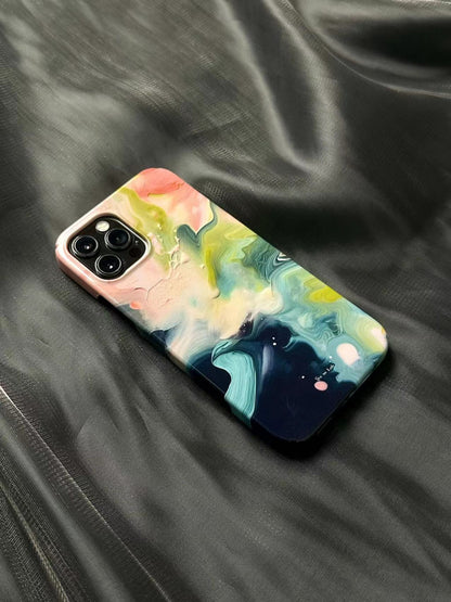 May Lakeside Printed Phone Case